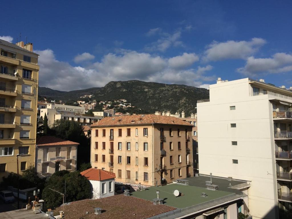 Ferienwohnung Ernella Bastia  Exterior foto