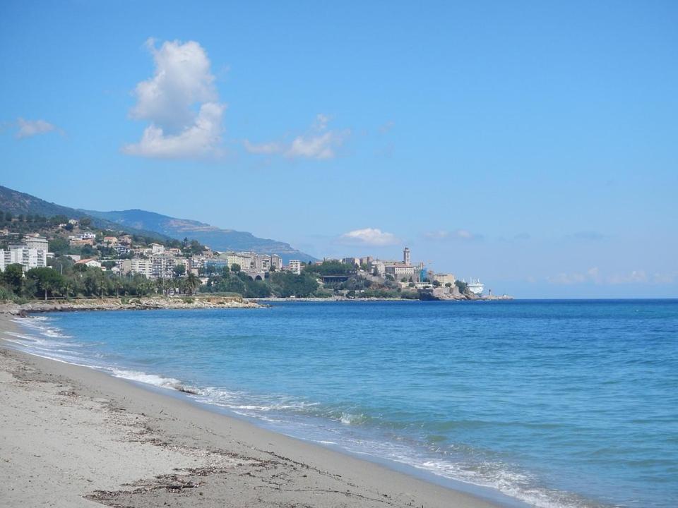 Ferienwohnung Ernella Bastia  Exterior foto