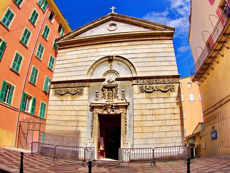 Ferienwohnung Ernella Bastia  Exterior foto