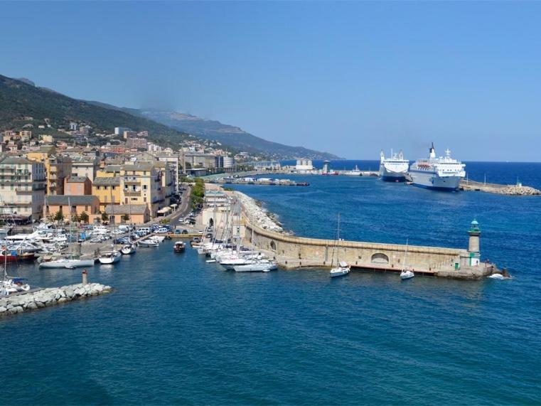 Ferienwohnung Ernella Bastia  Exterior foto
