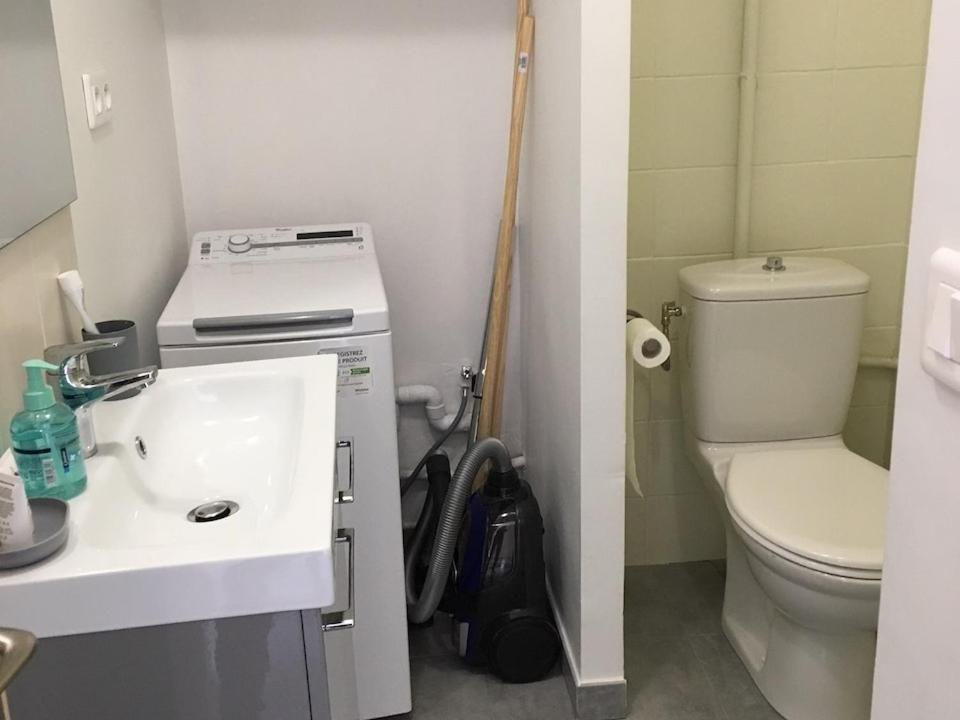 Ferienwohnung Ernella Bastia  Zimmer foto